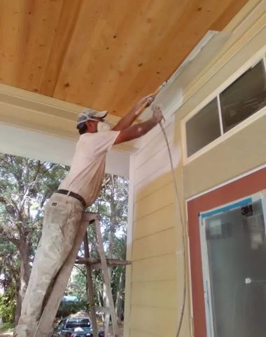 exterior painting