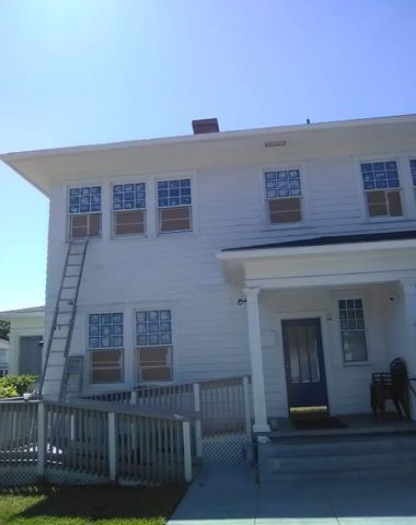 exterior painting