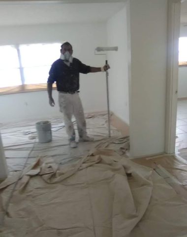 interior painting