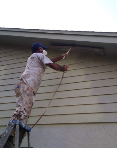 exterior painting